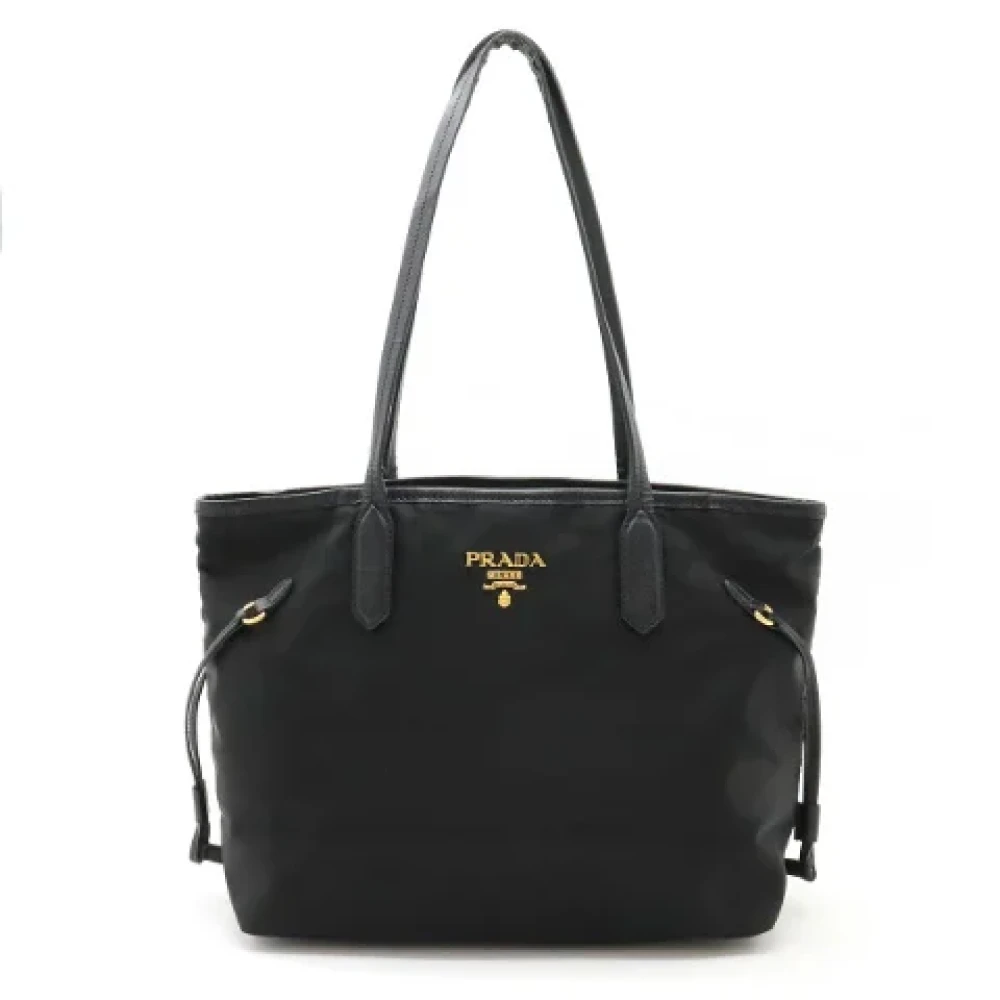 Pre-owned > Pre-owned Bags > Pre-owned Tote Bags - - Prada Vintage - Modalova