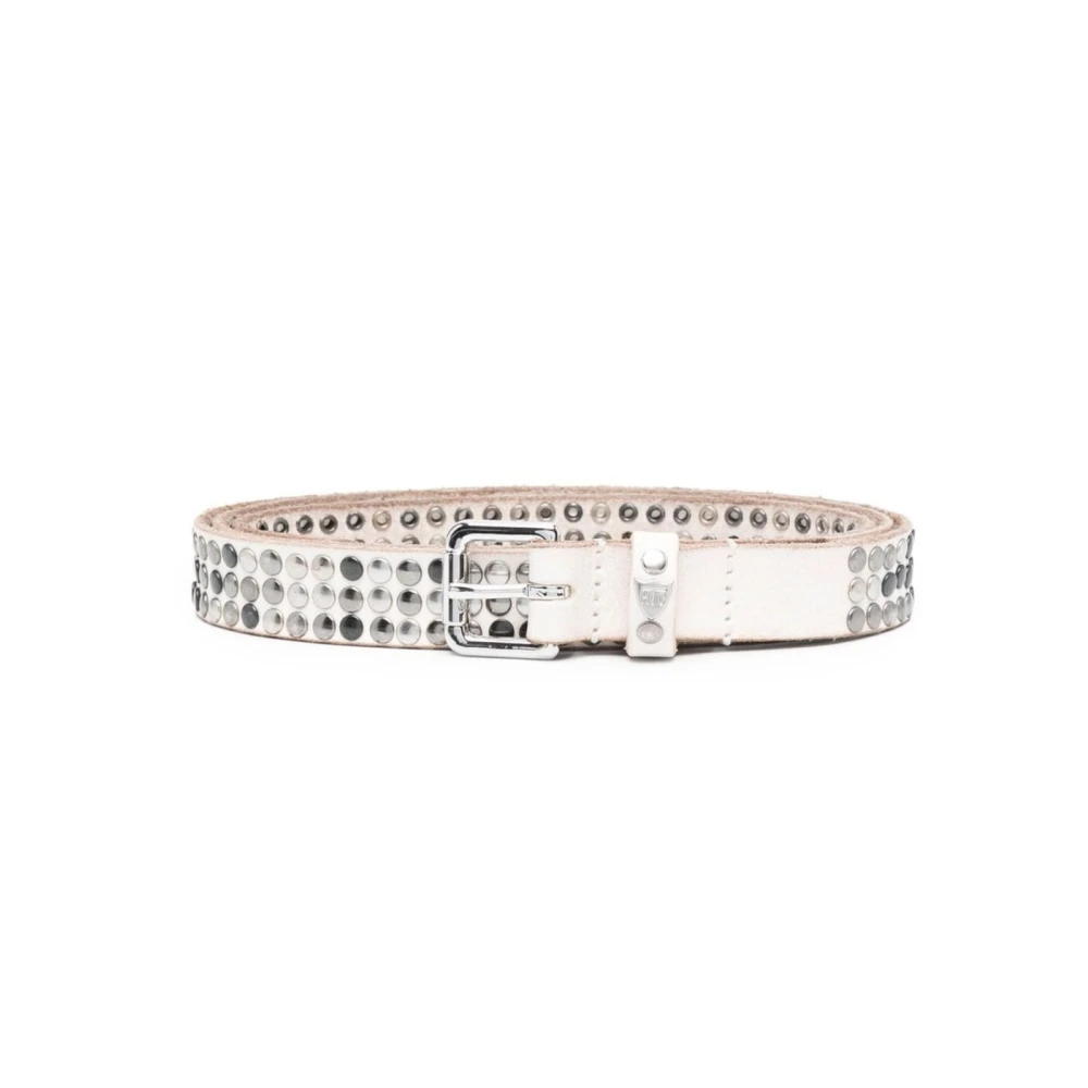 Htc White Belts, Female, 90 Cm, 3.000 Studs Belt