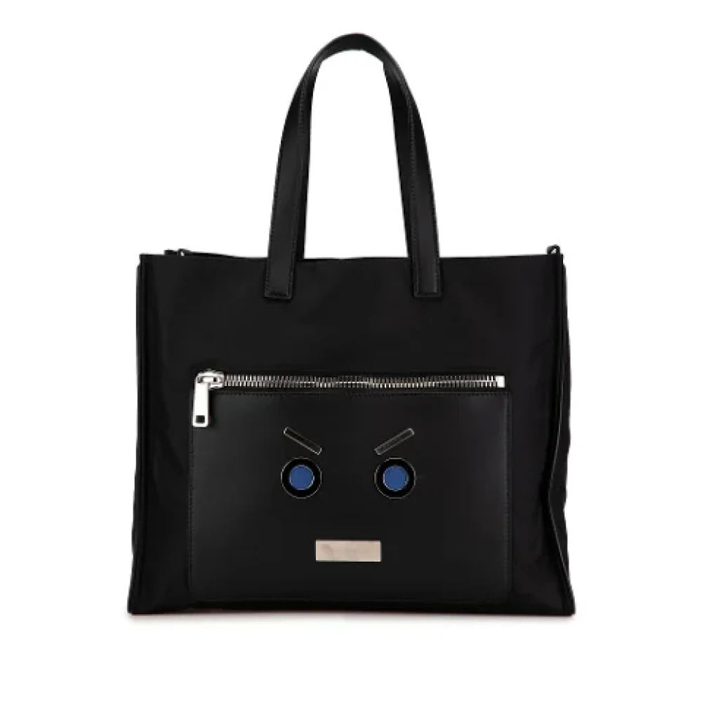 Pre-owned > Pre-owned Bags > Pre-owned Tote Bags - - Fendi Vintage - Modalova