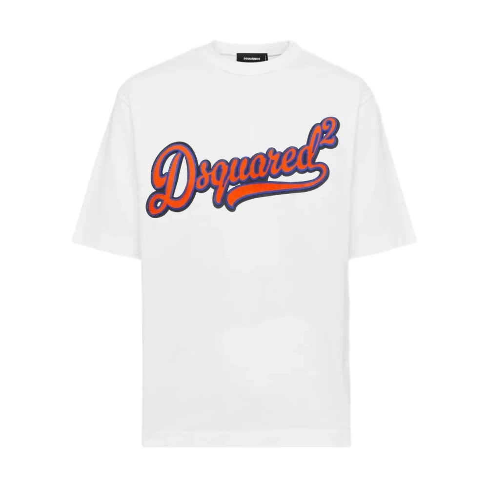Tops > T-Shirts - - Dsquared2 - Modalova
