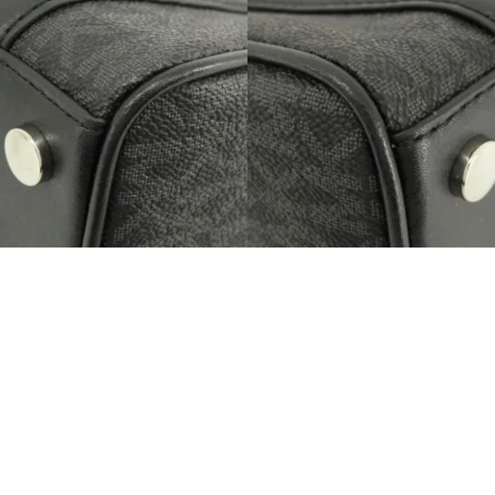 Michael Kors Pre-owned Fabric handbags Black Dames