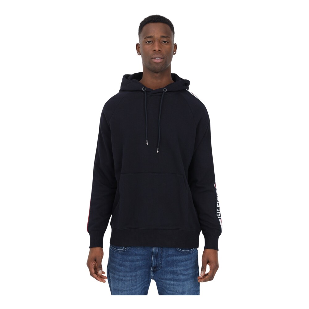 Tommy hilfiger best sale lichtblauwe hoodie