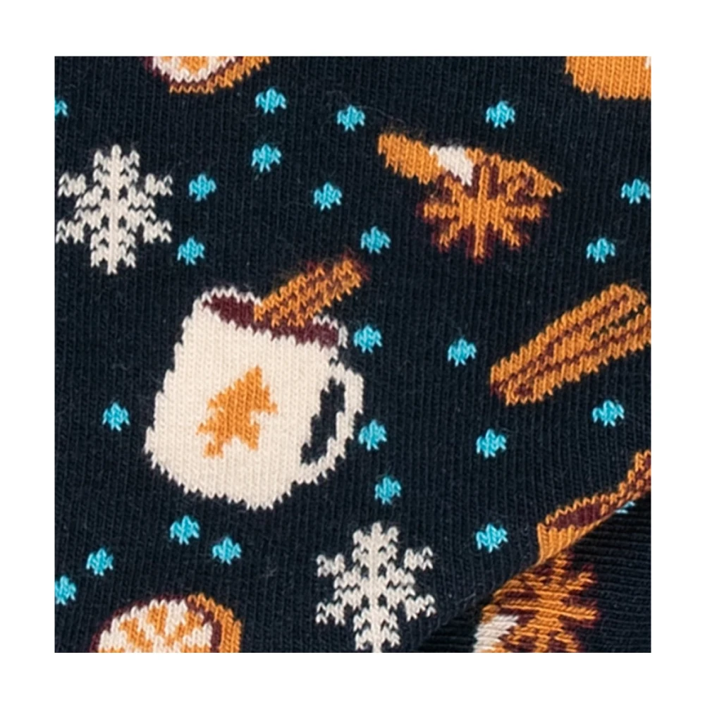 Cabaia Gestreepte Sokken Onafscheidelijke Stijl Multicolor Dames
