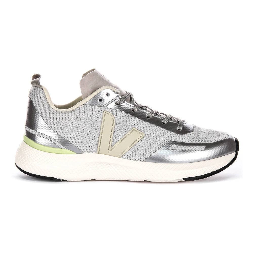 Veja Men's Gray Mesh Trainers - Sneakers - 10 Uk - Shoes