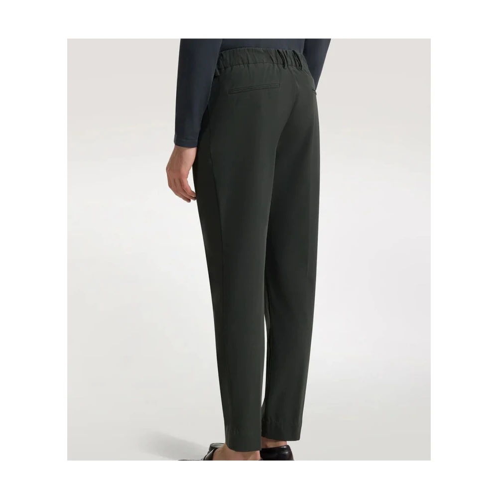 RRD Techno Chino Jogger Broek Green Heren