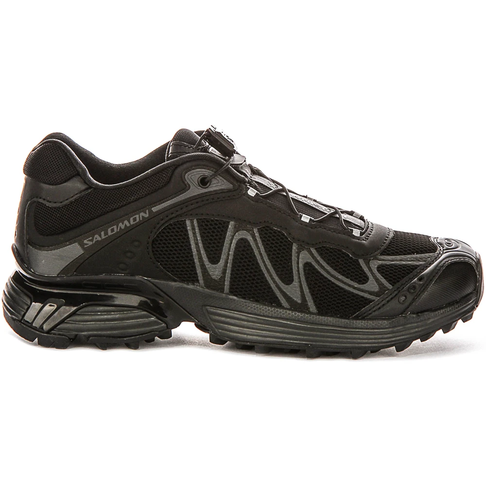 Salomon Women's Black Trainers, 6 1/3 Uk, Xt Whisper