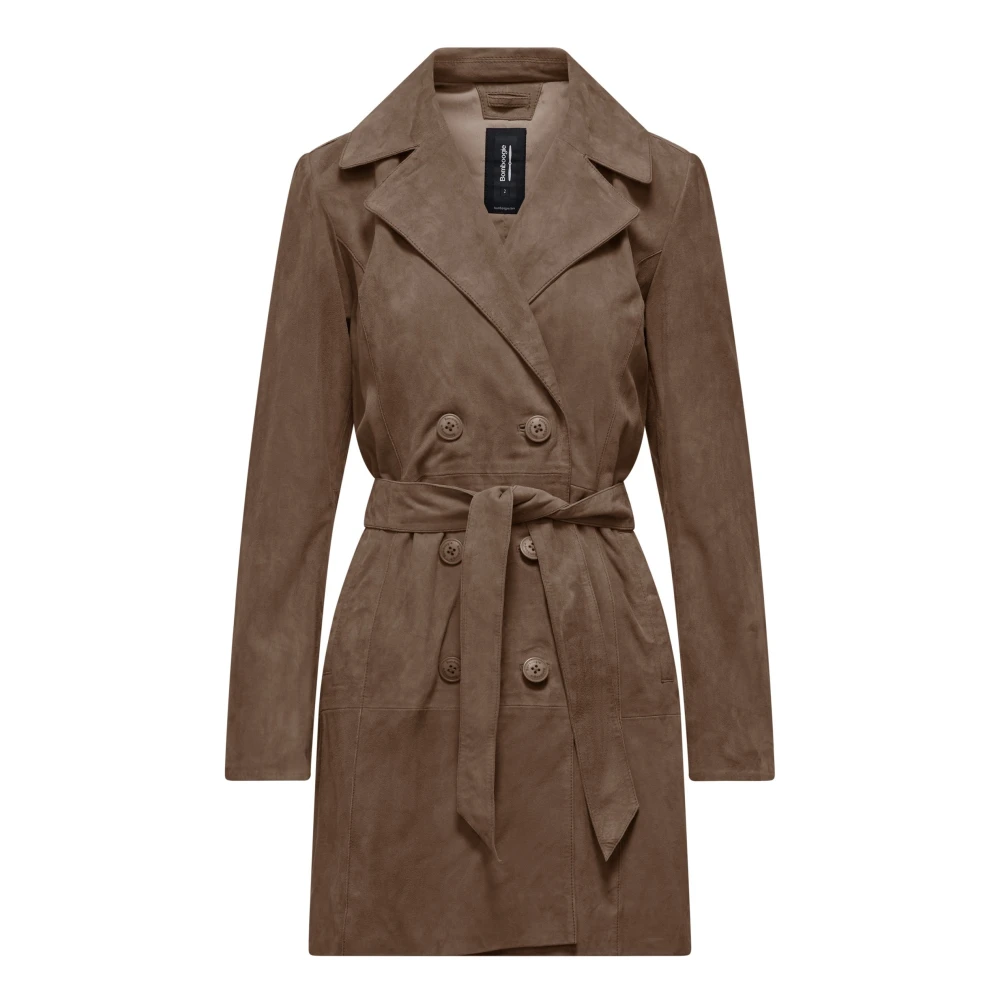 Coats > Trench Coats - - BomBoogie - Modalova