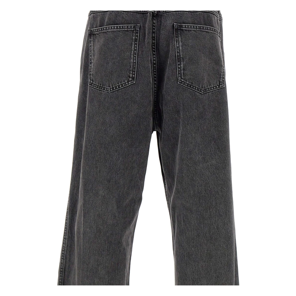closed Zwarte Skinny Jeans Black Heren