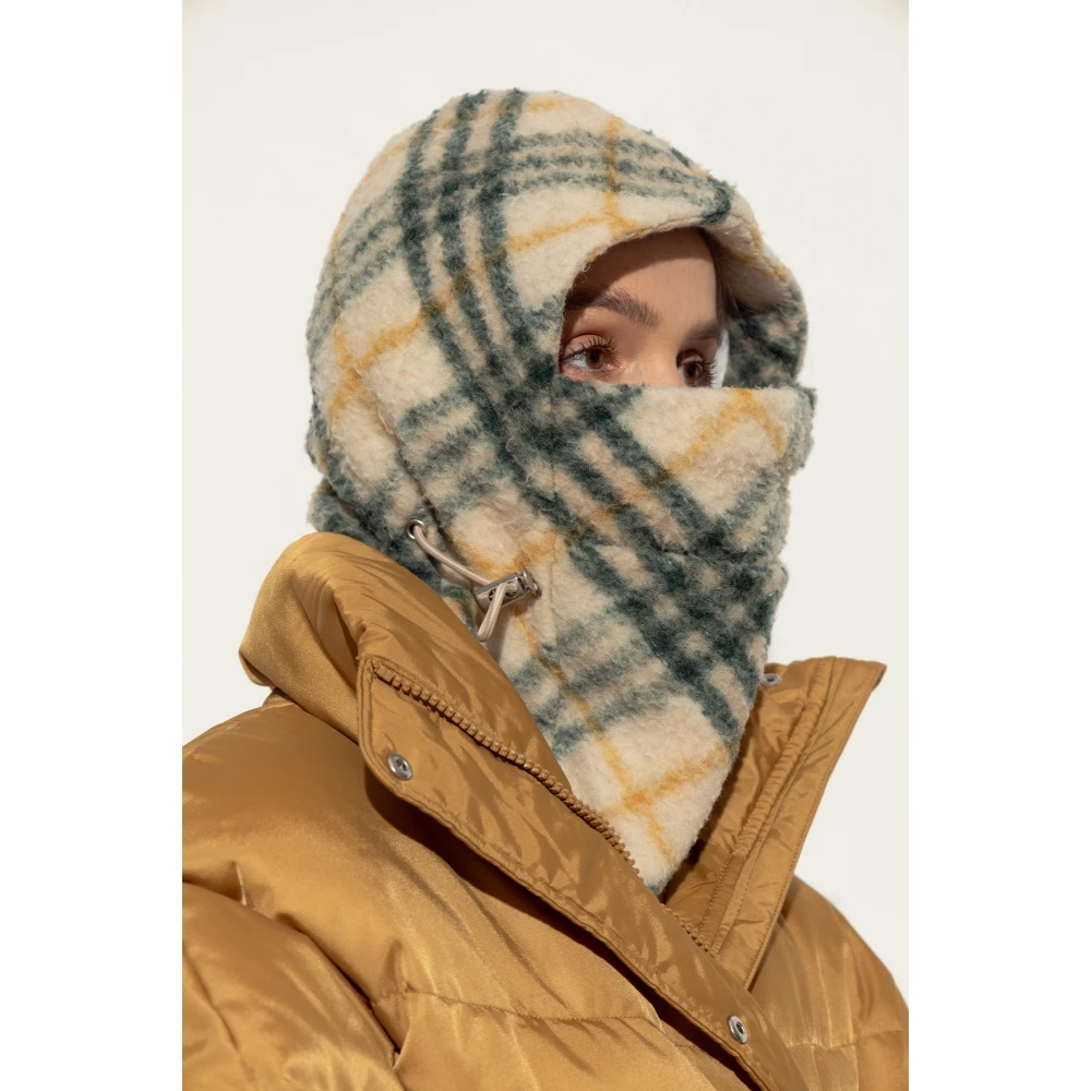 Burberry Capuchon Multicolor Dames