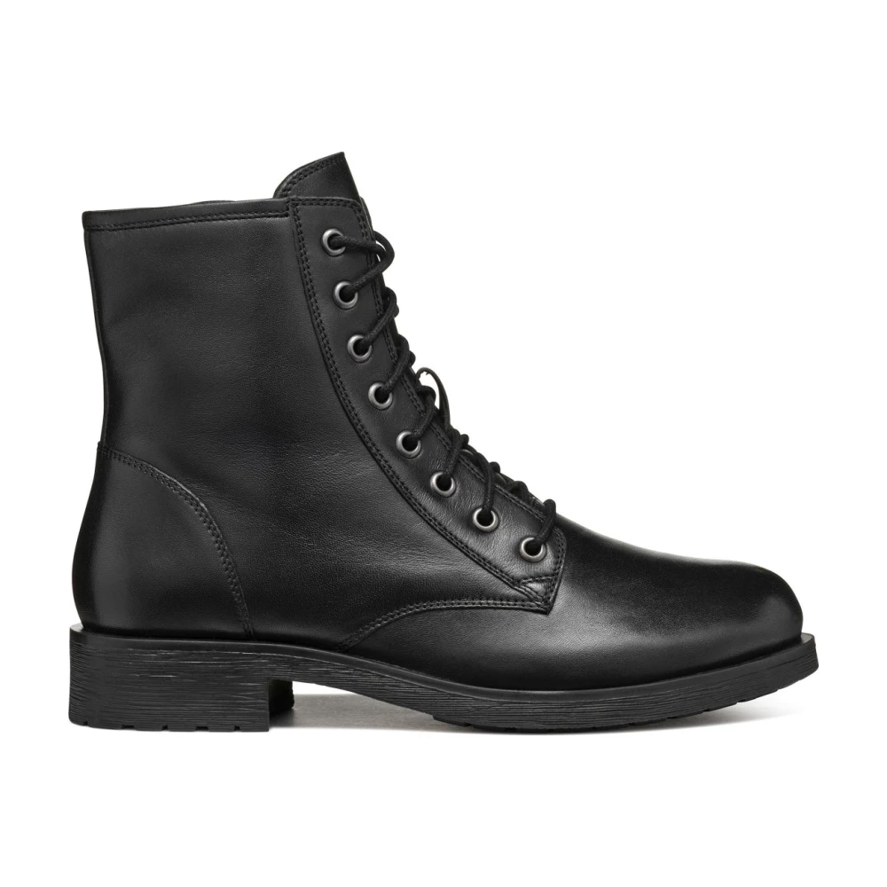 Shoes > Boots > Lace-up Boots - - Geox - Modalova