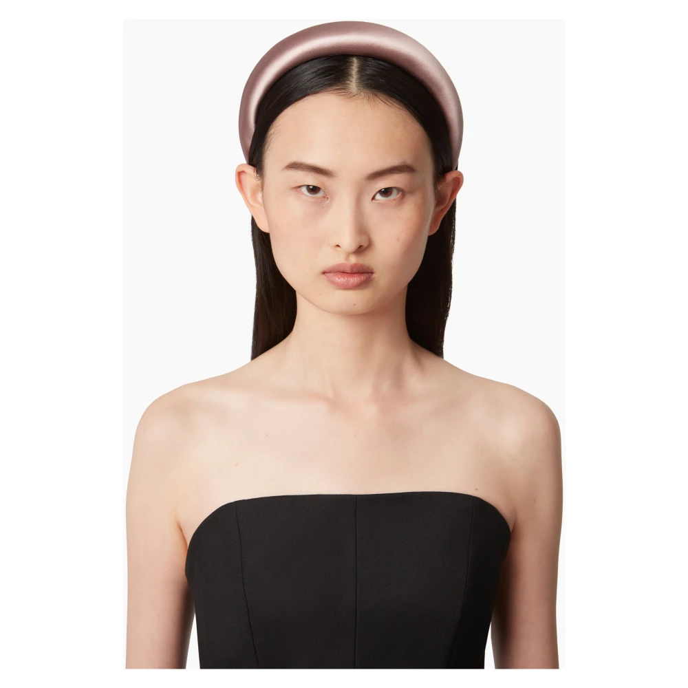 Nina Ricci Voluminous Satin Pink Dames