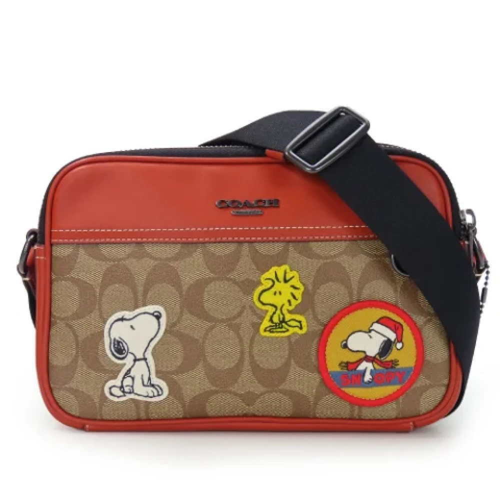 Pre-owned > Pre-owned Bags > Pre-owned Cross Body Bags - - Coach Pre-owned - Modalova