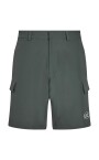 cargo-logo-belted-shorts