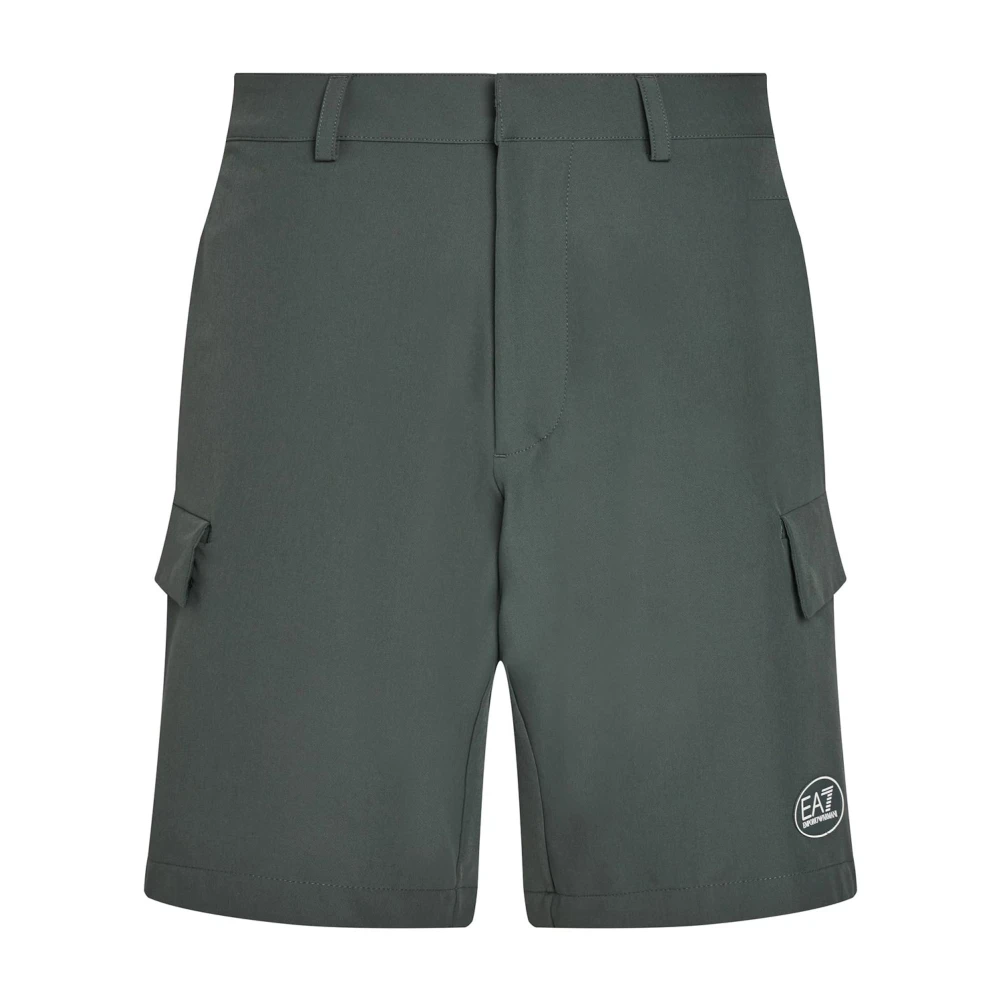 Shorts > Casual Shorts - - Emporio Armani EA7 - Modalova