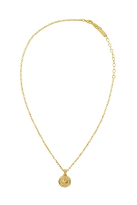 Medusa Crystal Necklace