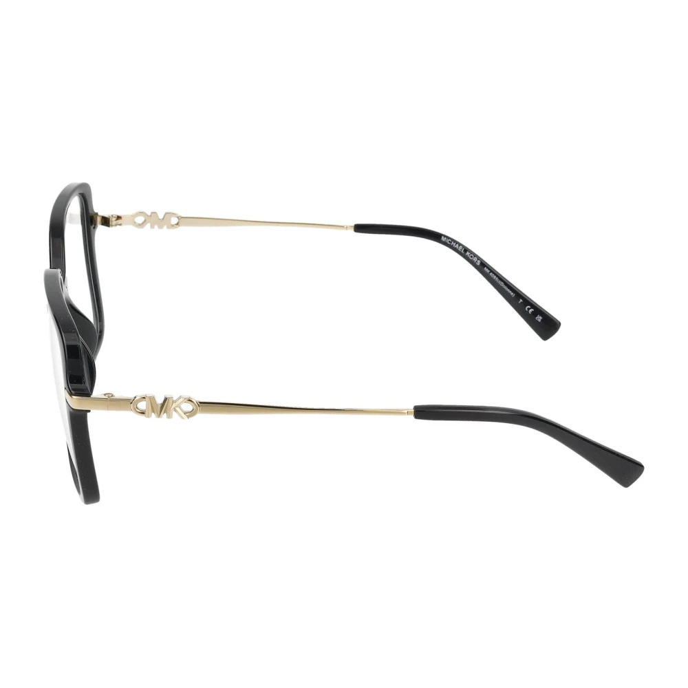 Michael Kors Stijlvolle Bril 4095U Black Dames