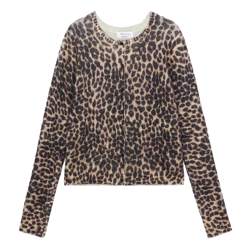 Tops > Long Sleeve Tops - - Blumarine - Modalova