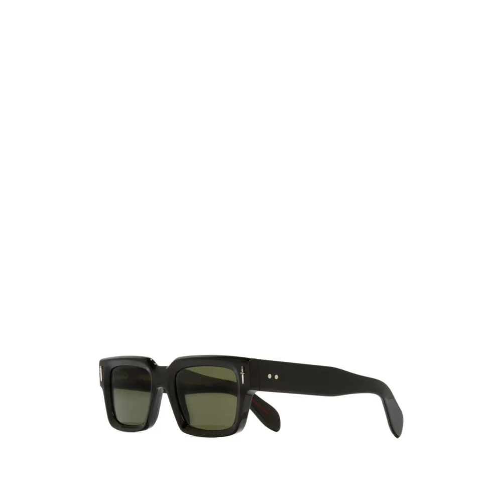 Cutler And Gross Men's Black Sunglasses, 50 Mm, Gfsn 014 Sunglasses