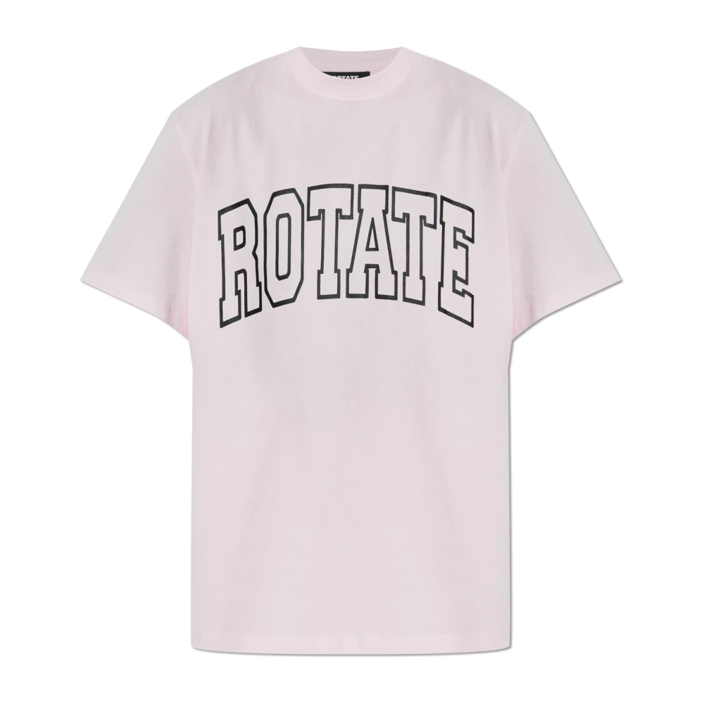 Tops > T-Shirts - - Rotate Birger Christensen - Modalova