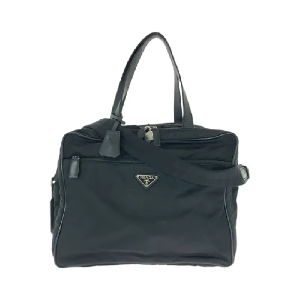 Pre-owned > Pre-owned Bags > Pre-owned Handbags - - Prada Vintage - Modalova