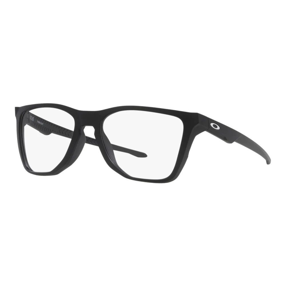 Oakley THE CUT OX 8058 Eyewear Frames Black Unisex