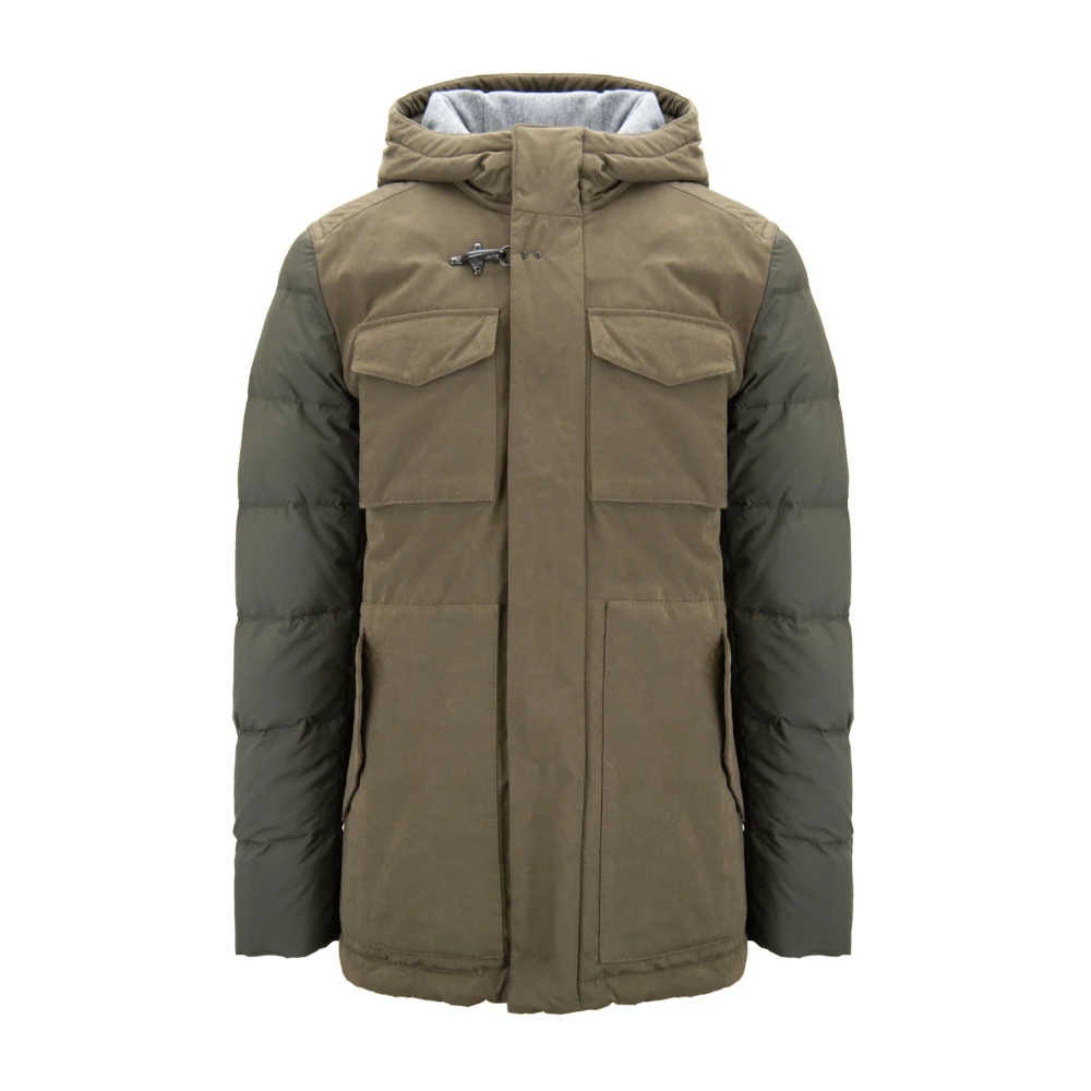 Jackets > Winter Jackets - - Fay - Modalova