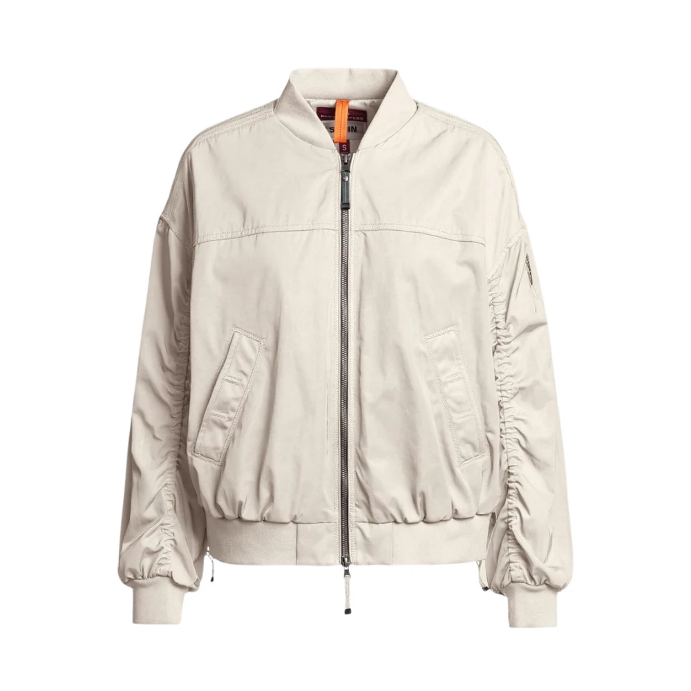 Parajumpers Donna Beige Giacche, Xs, New,