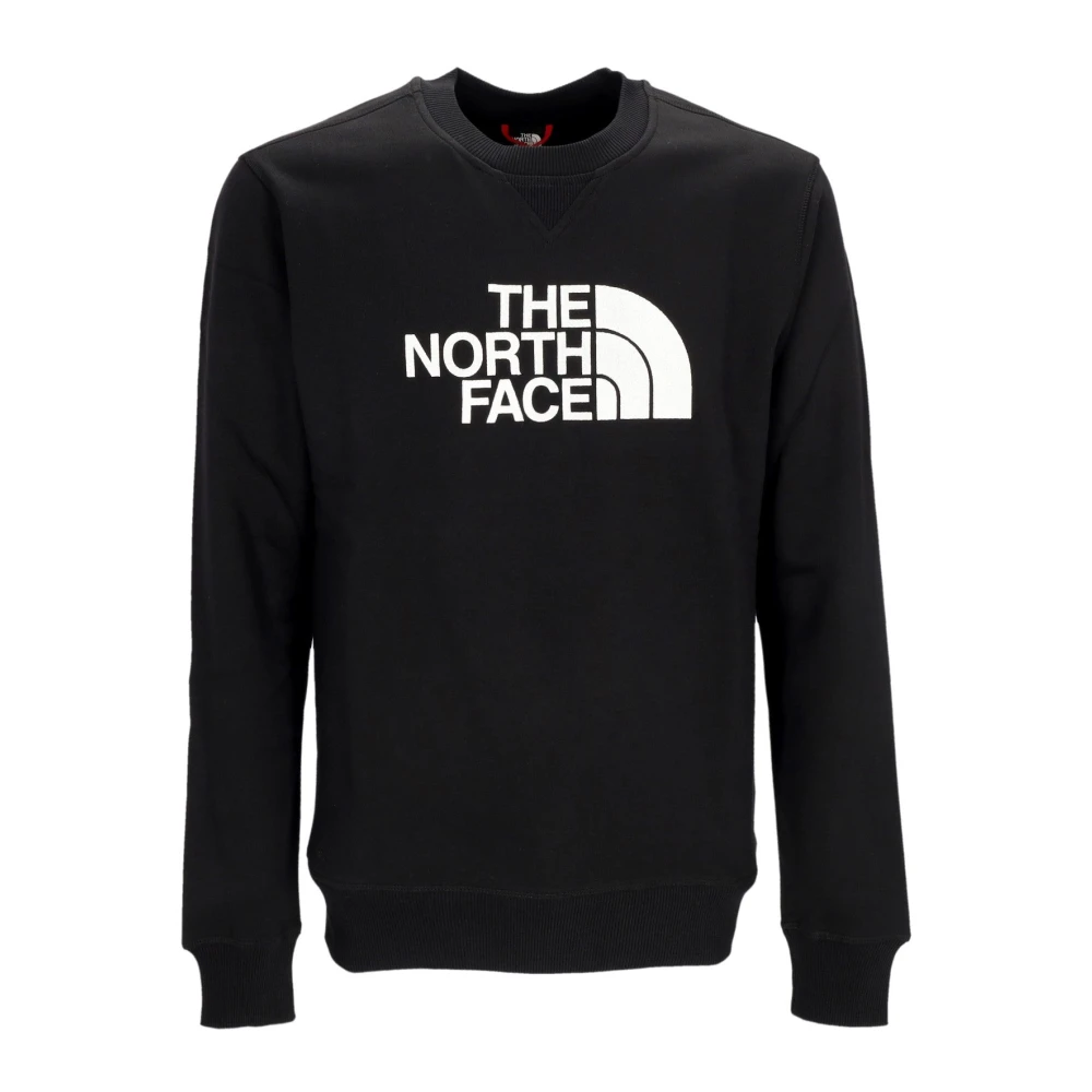 The North Face Men's Black Crewneck Sweatshirt