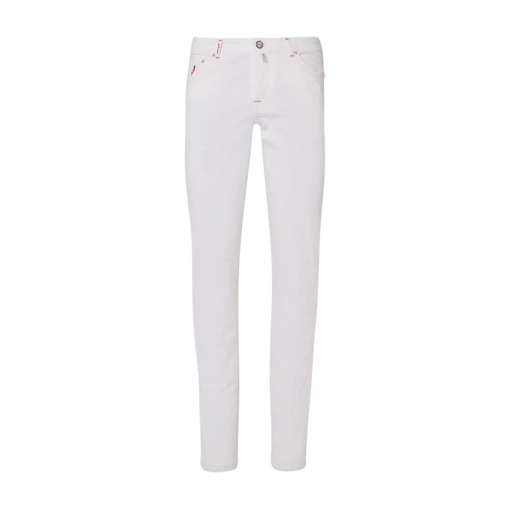 Jeans > Slim-fit Jeans - - Kiton - Modalova