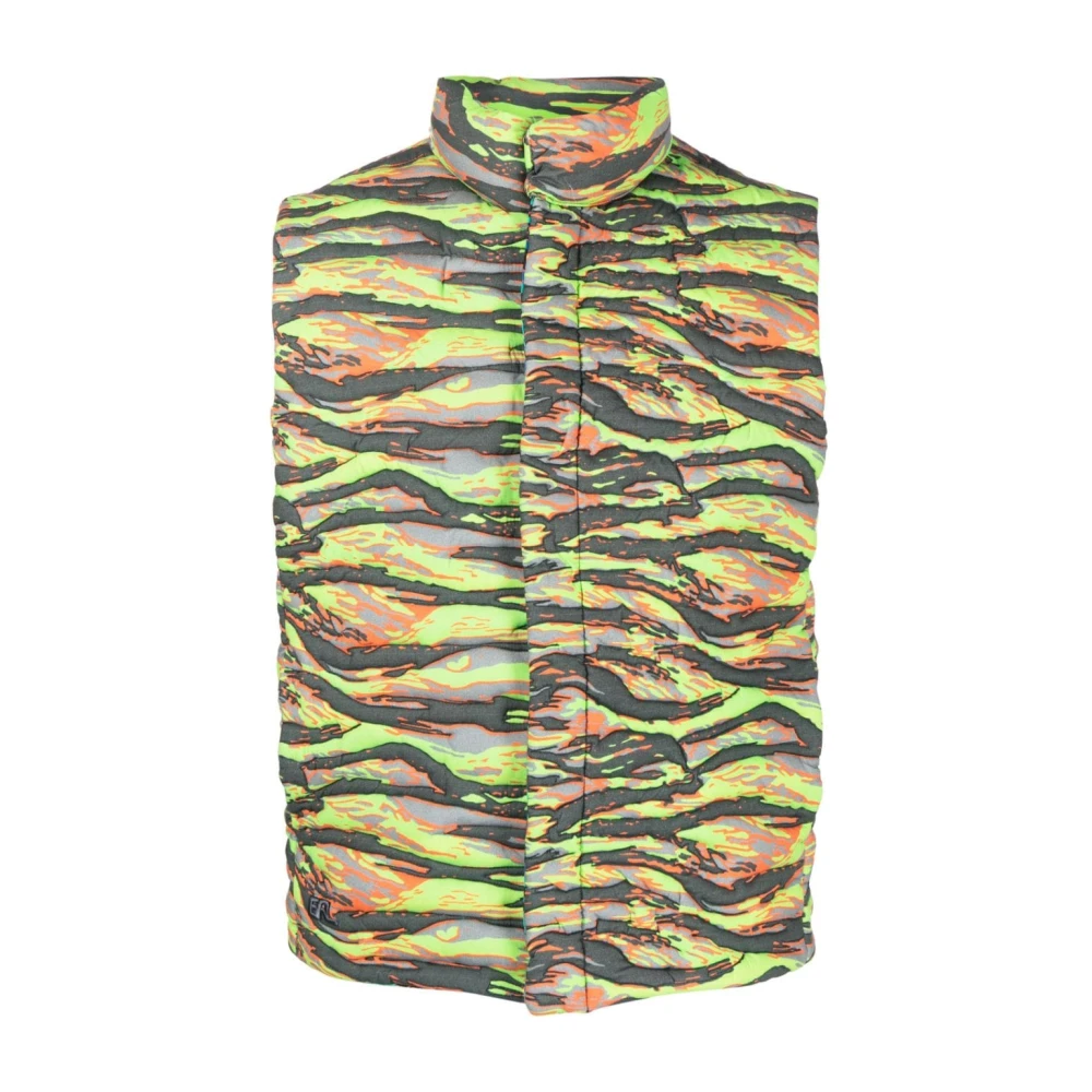 ERL - Jackets > Vests - Green - ERL - Modalova