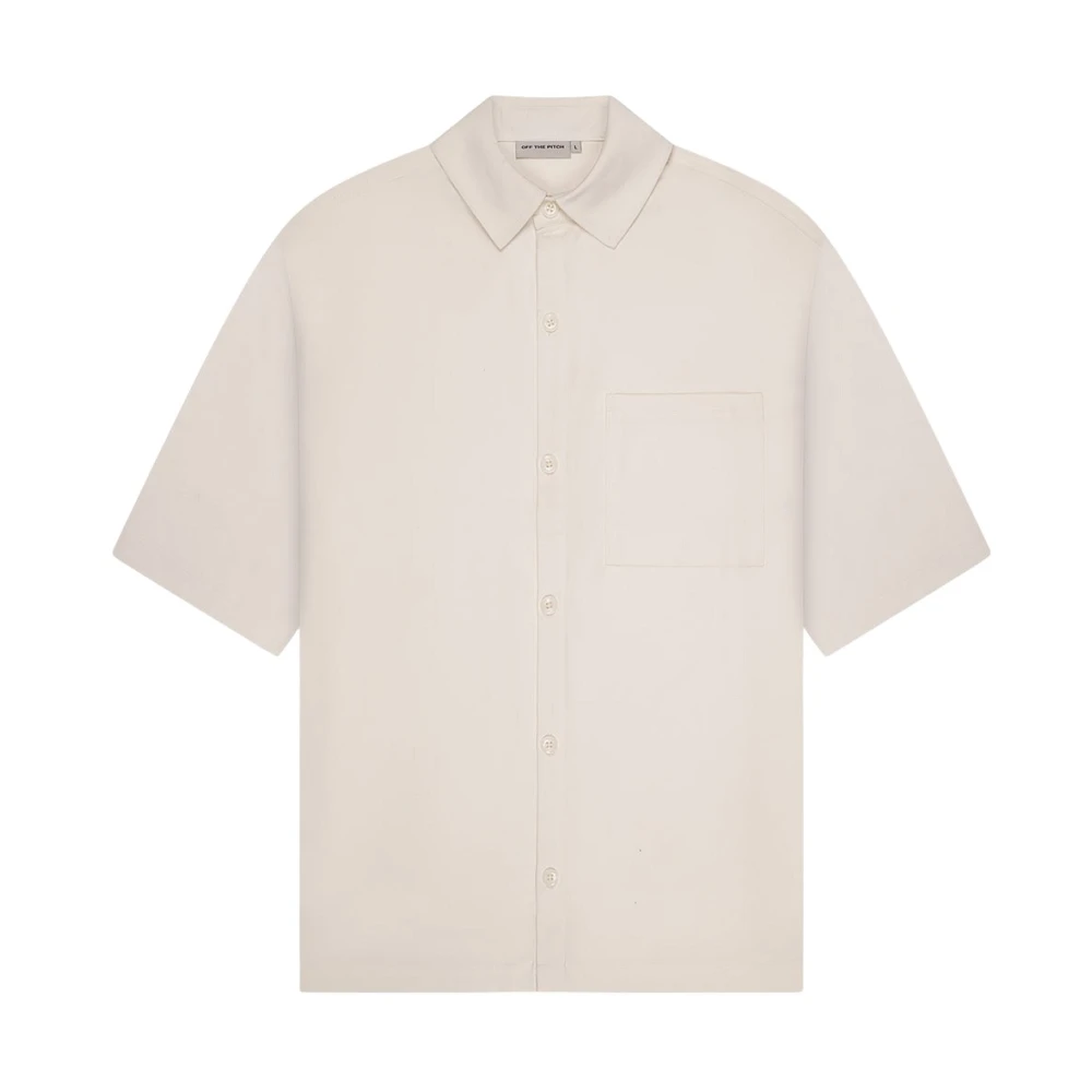 Shirts > Short Sleeve Shirts - - Off The Pitch - Modalova