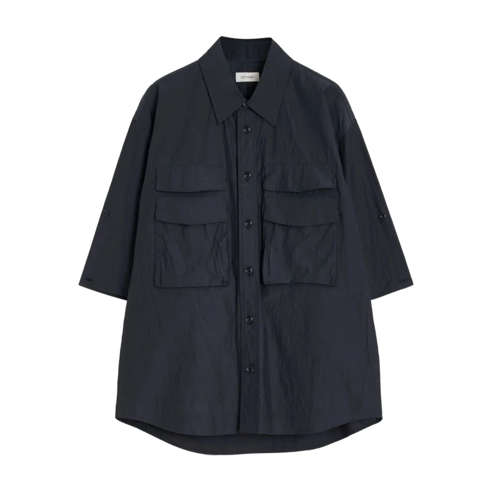 Shirts > Short Sleeve Shirts - - Lemaire - Modalova