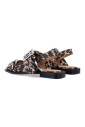 leopard-satin-feminine-buckle-ballerinas