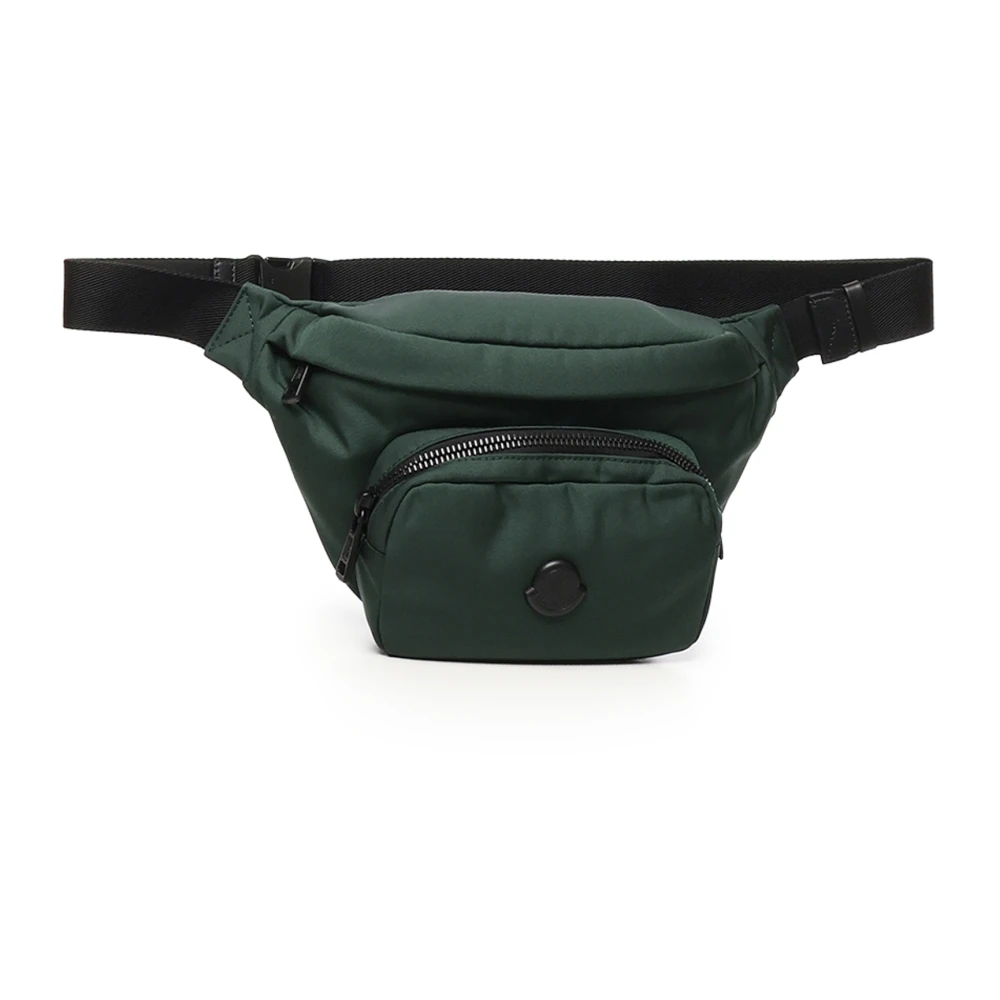 Moncler Groene Durance Riemtas Green Heren