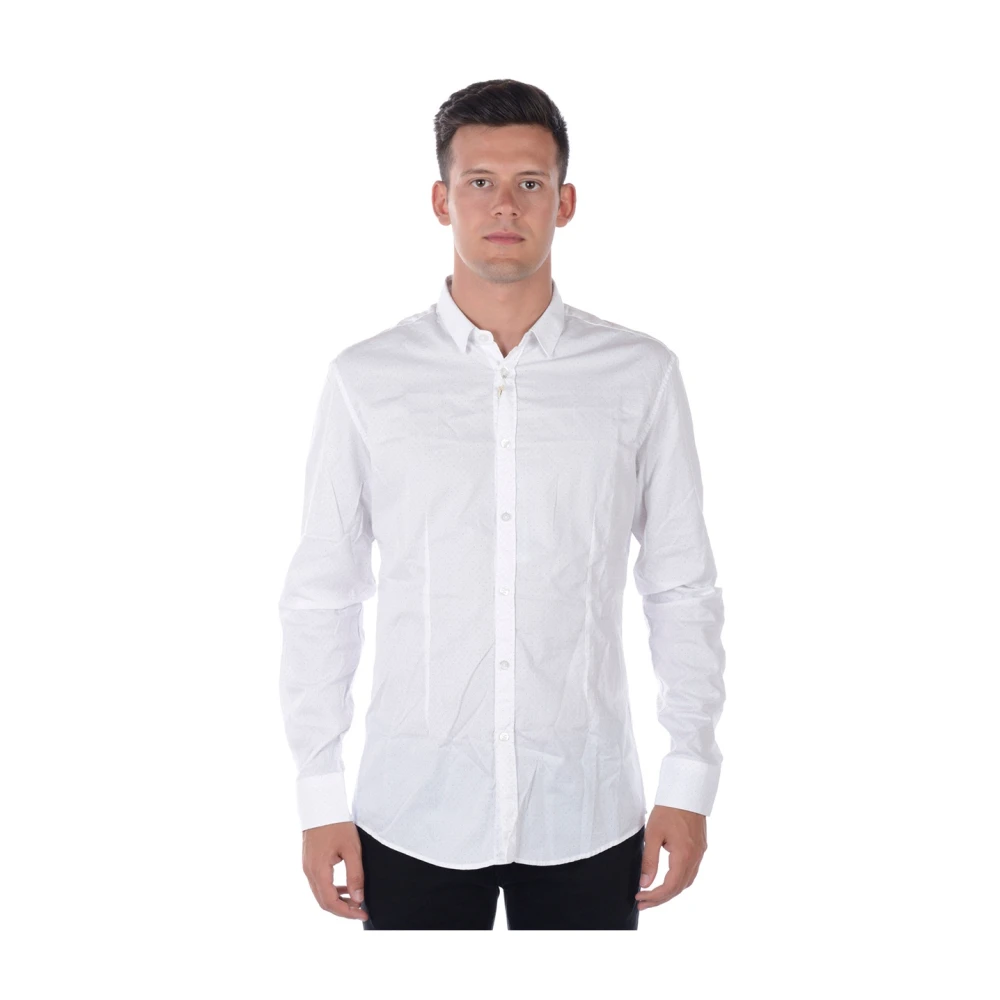 Shirts > Casual Shirts - - Daniele Alessandrini - Modalova