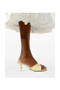 sandale-a-talon-bas-jaune