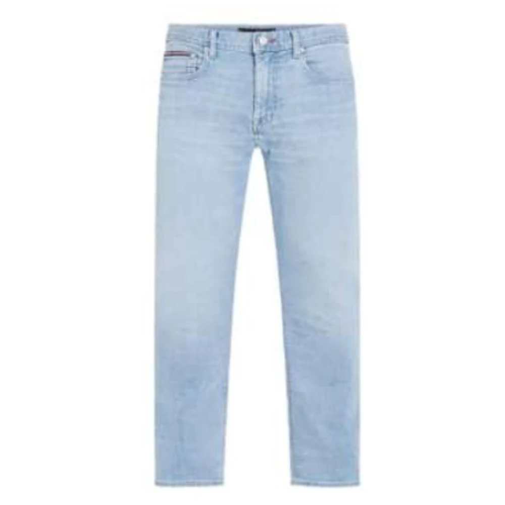 Jeans > Slim-fit Jeans - - Tommy Hilfiger - Modalova