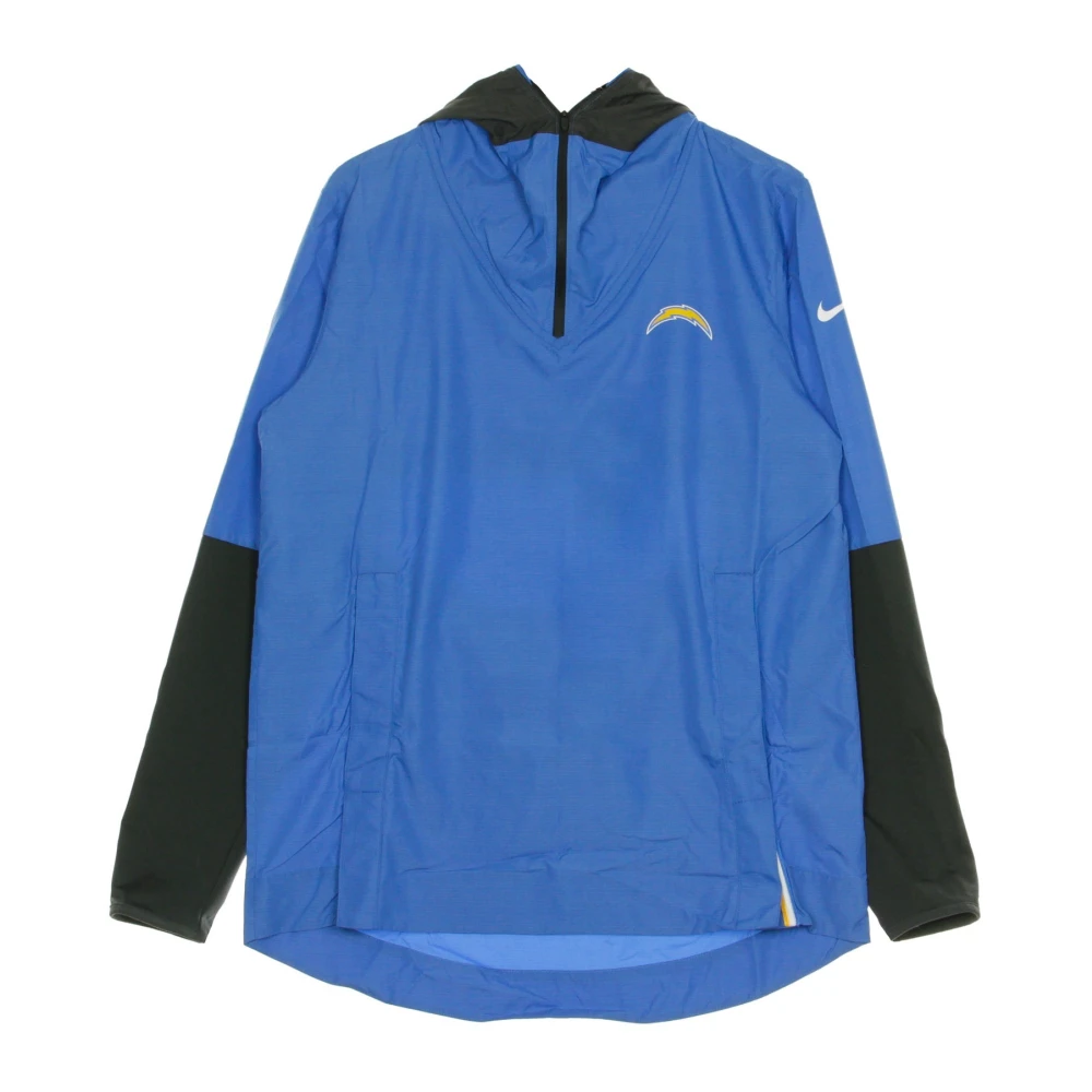 Nike Lichtgewicht NFL Team Logo spelersjack Blue Heren