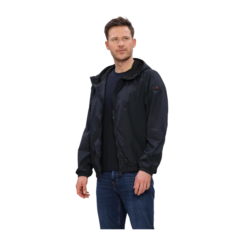 Peuterey Men's Blue Nigle U 01 Jacket - Bomber Jackets - Xl - Jackets