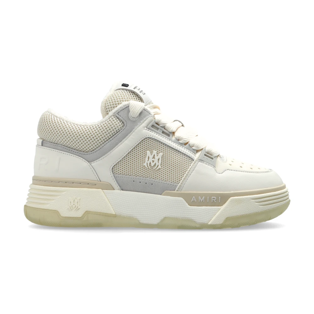 Amiri White Ma-1 Sports Shoes - Male - Sneakers - 8 Uk - Shoes