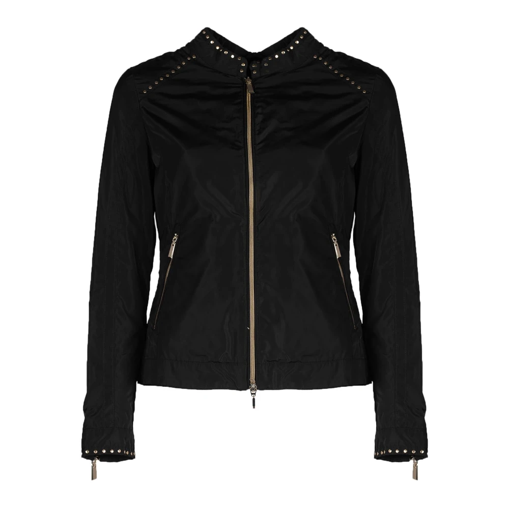 Geox - Jackets > Blazers - Black - Geox - Modalova