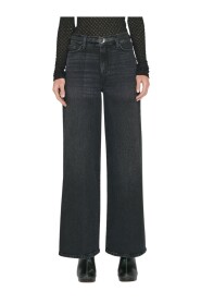Wide Trousers