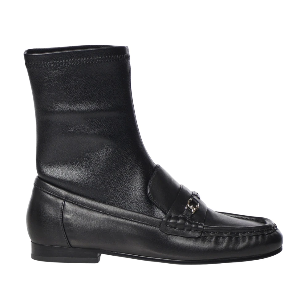 Coccinelle Donna Nero - C-Me Smooth Boot - Shoes - 37 Eu