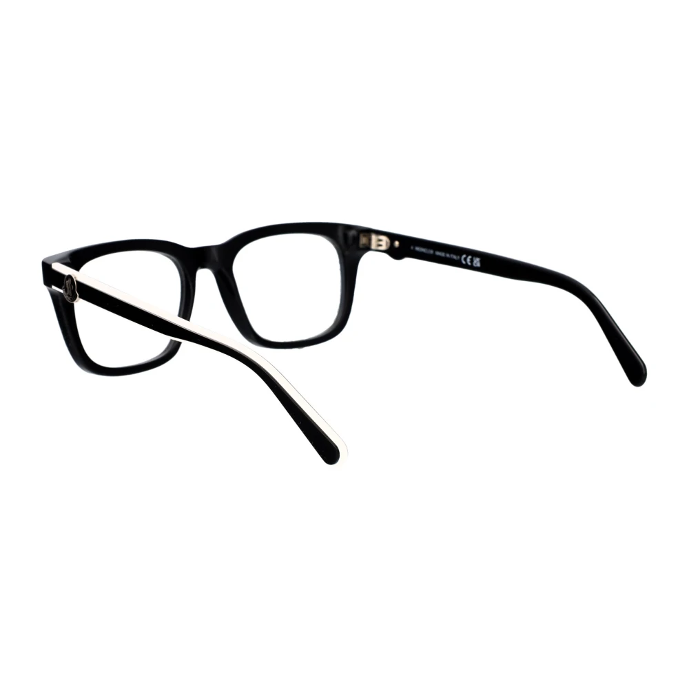 Moncler Stijlvolle Optical Ml5182 Zonnebril Black Heren