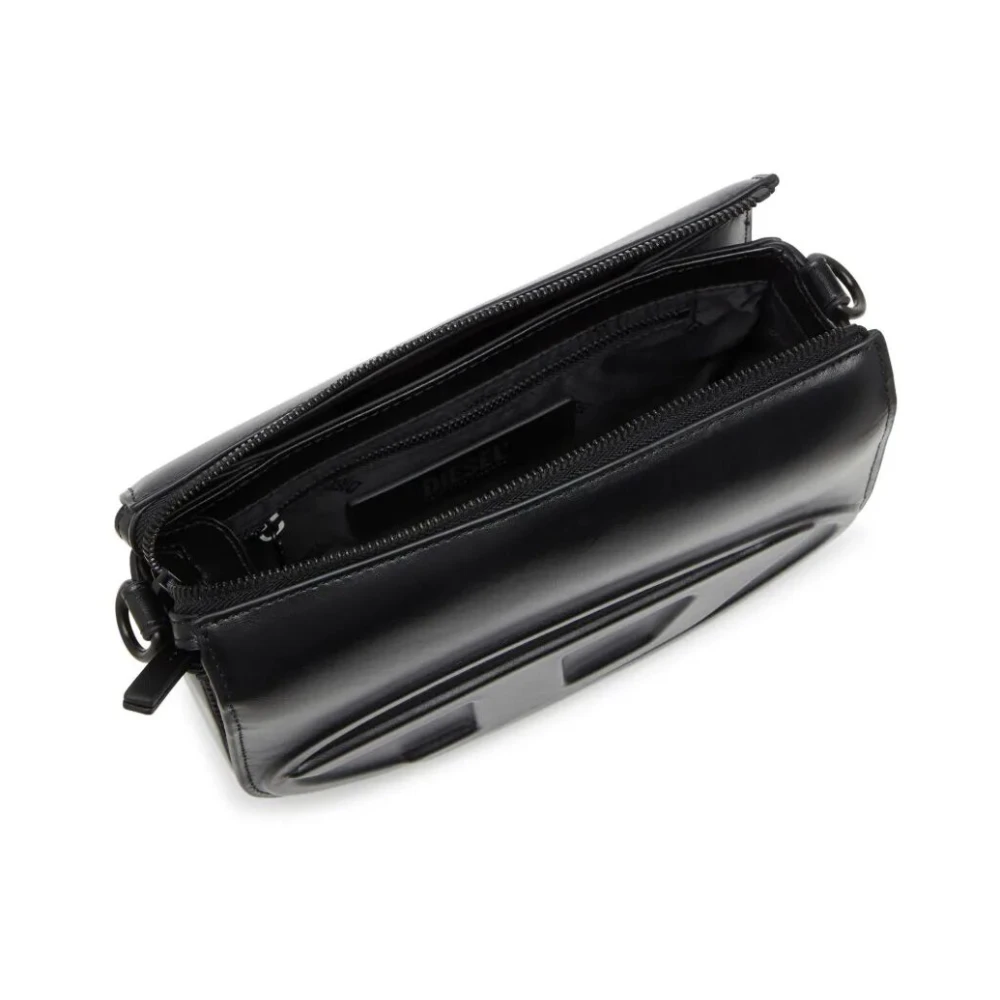 Diesel Camera tas voor 1DR Model Black Dames