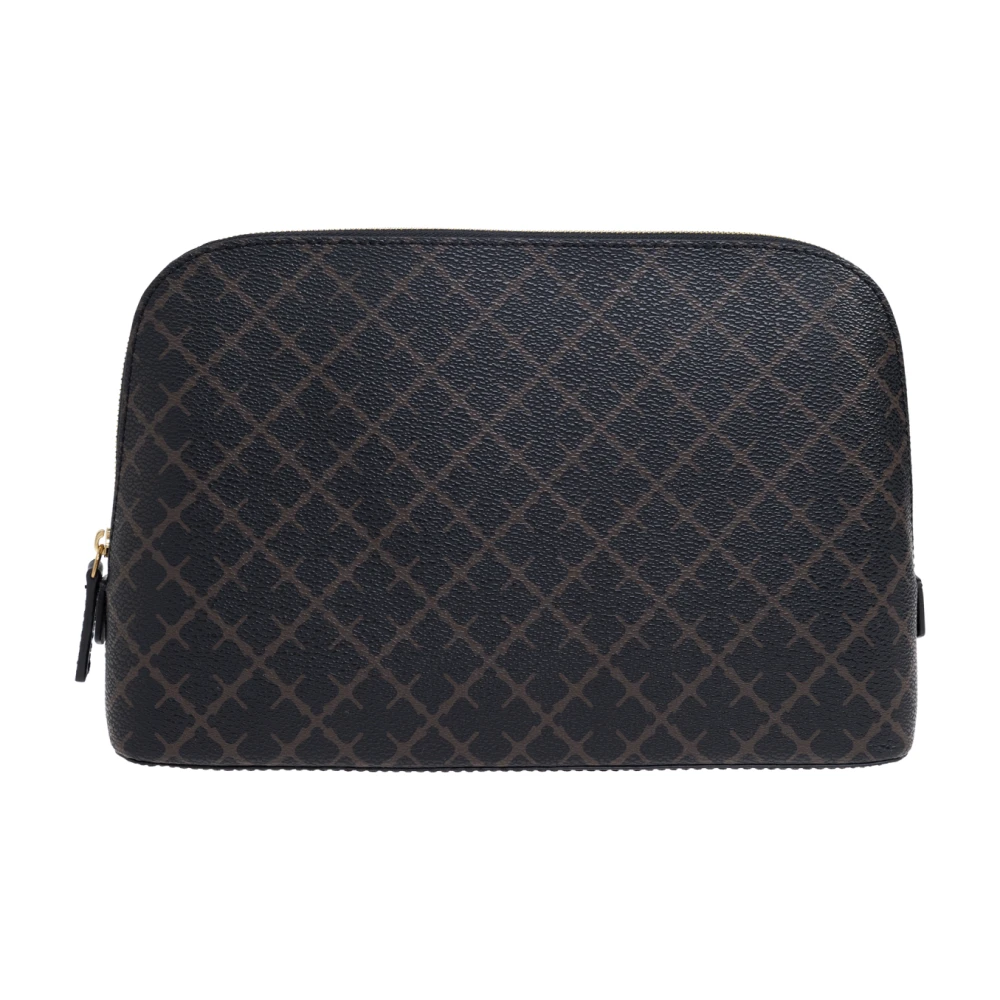 By Malene Birger Bae Medium Cosmetische Tas By Herenne Birger Black Dames