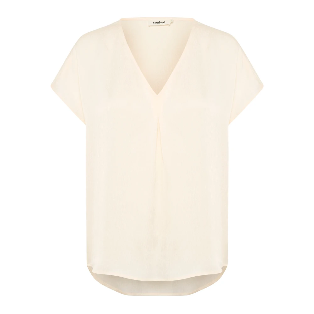 Blouses & Shirts > Blouses - - Soaked in Luxury - Modalova