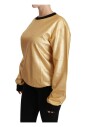 pull-en-coton-dore-a-col-rond