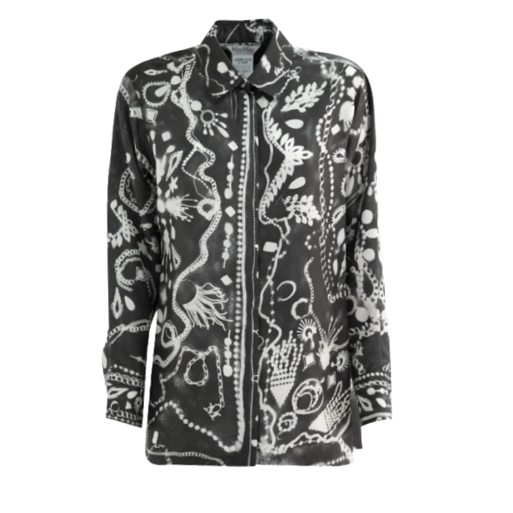 Blouses & Shirts > Shirts - - Max Mara - Modalova