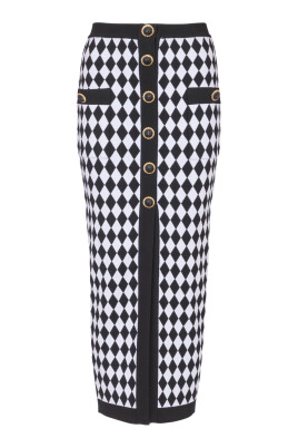 diamond-jacquard-midi-skirt